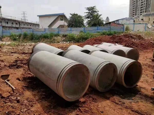 企口式钢筋混凝土管